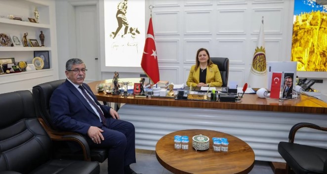 ESNAFIN TALEPLERİ GÜNDEME GELDİ