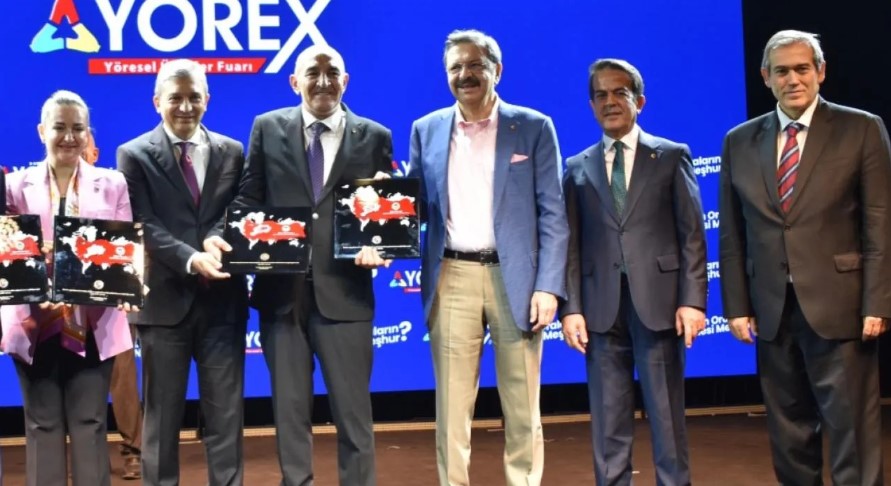 ATB ÖNCLÜĞÜNDE  AFYON PASTIRMASI DÜNYANIN ZİRVESİNDE