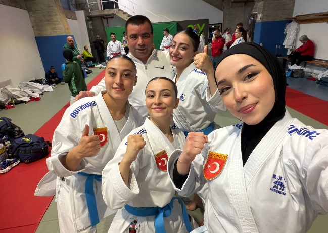 TÜRKİYE FİNALDE | YÜNTAŞ’TAN MİLLİ TAKIMA GÜÇ!