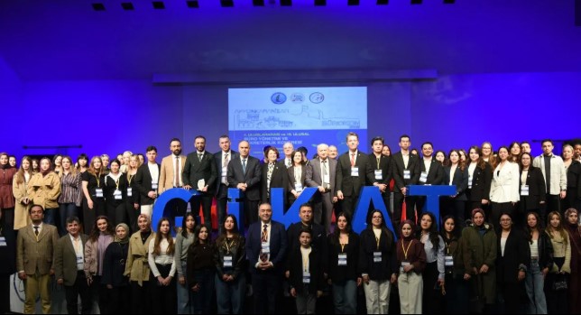 Yapay Zekâ”nın Ele Alındığı BÜROKON 2026 Başladı