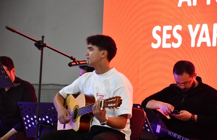 Afyonkarahisar’da Ses Yarışmasının Kazananları Belli Oldu - 4