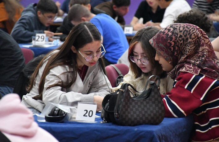 Gençler Arası Bilgi Yarışması İl Finali Tamamlandı - 2