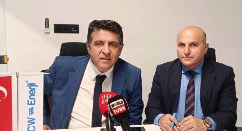 ‘SEKTÖR BULUŞMALARINDA’ DURAK CW ENERJİYDİ!