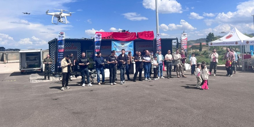 Afyonkarahisar'da Gökyüzü Şöleni