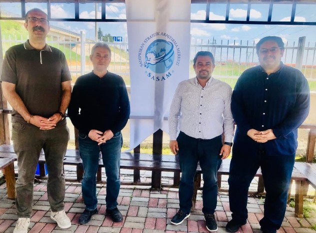 SASAM’dan Afyonkarahisar’da Teşekkür Ziyareti ve Yeni İş Birliği Görüşmeleri