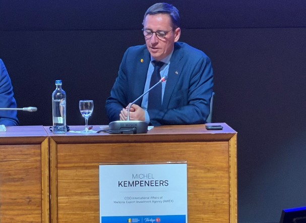 Yüksek yoğunluklu ekonomik diplomasi İstanbul'da.