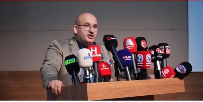 TİGAD Genel Başkanı Okan Geçgel’den 1 Mayıs Mesajı