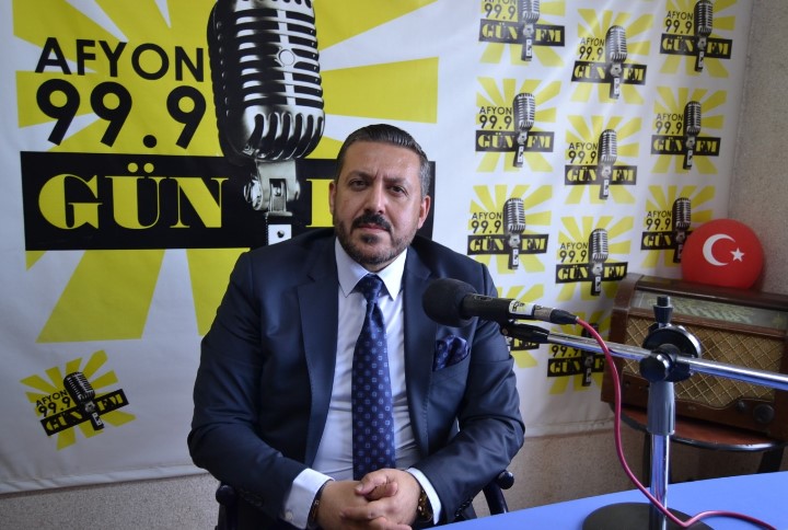 Anahtar Partisi Genel Başkanı Yavuz Ağıralioğlu Afyonkarahisar'a Geliyor