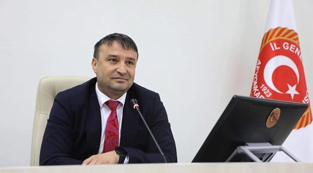 İl Başkanı Ahmet Kahveci, 3 Mayıs Milliyetçiler Günü nedeniyle yazılı bir basın açıklaması yaptı.