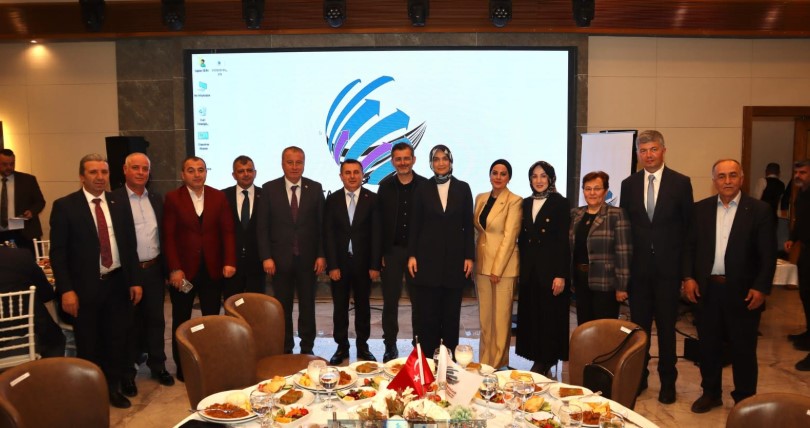 Başkan Serkan Koyuncu, İstanbul’da AFSİAD İstişare Toplantısına Katıldı