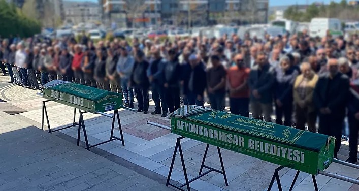 GAZETECİ İSA KUŞ'UN KAYINPEDERİ TAHİR YETER HAYATINI KAYBETTİ.