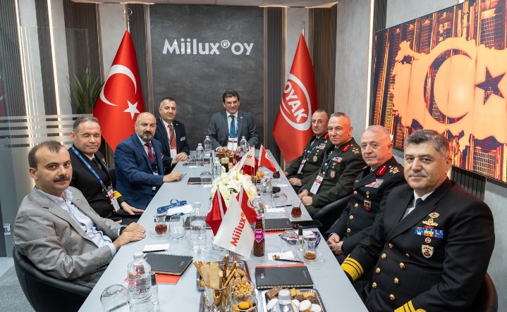 OYAK’TAN SAVUNMA SANAYİNE STRATEJİK GÜÇ