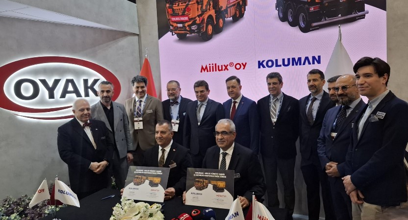 OYAK’TAN SAVUNMA SANAYİNE STRATEJİK GÜÇ - 2
