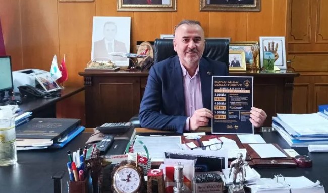 Belediye Başkanından Çılgın Proje 10 Çocuk Yapana 1 Araba