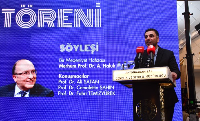 Genç Takım Projesi Ödül Töreni Tamamlandı