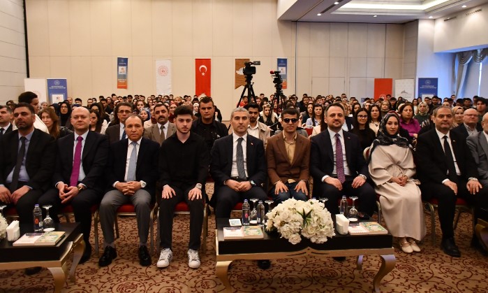 Genç Takım Projesi Ödül Töreni Tamamlandı - 2
