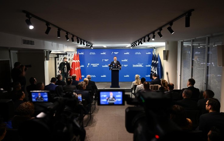 YAVUZ AĞIRALİOĞLU: ENFLASYONU DÜŞÜREMEDİNİZ, MEMLEKETİ DÜŞÜRDÜNÜZ!
