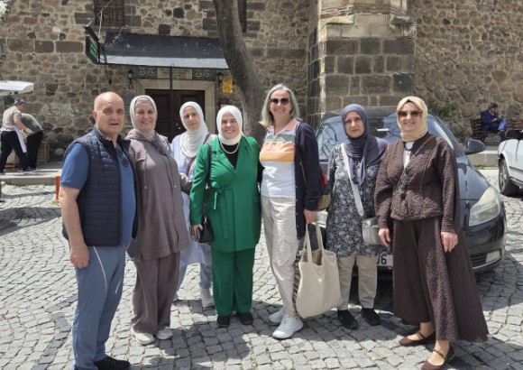 Afyonkarahisar’da Gönül Köprüleri Kuruluyor