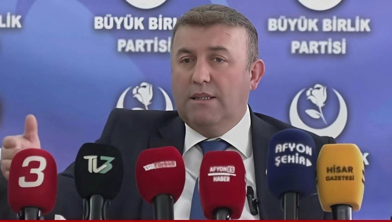 Başkan Süleyman Çağlar: Maliye Bakanı ne işe yarıyor.