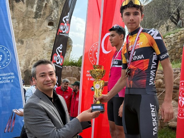 Frig Vadisi’nde Pedallar Şampiyonluk İçin Döndü