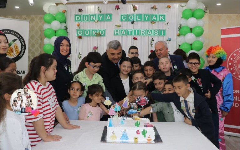 Afyonkarahisar’da Dünya Çölyak Günü Etkinliği Düzenlendi - 2