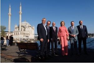 Belçika Kraliçesi Türkiye’de Ekonomik Misyona Liderlik Ediyor