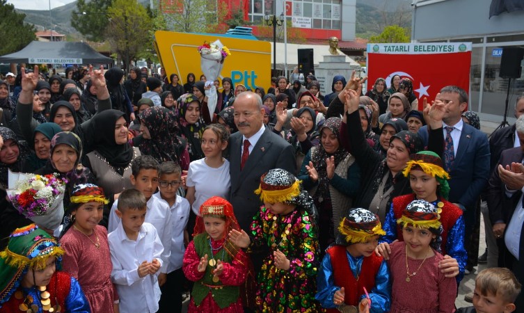 TAYTAK: “CUMHUR İTTİFAKI BU MİLLETİN BİRLİĞİ VE GELECEĞİNİN TEMİNATIDIR” - 2