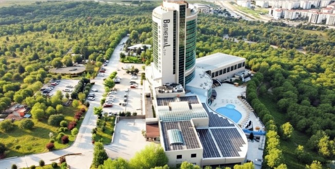 Kırşehir Big Termal Spa Otel’de Kurban Bayramı Tatili Şölene Dönüşüyor