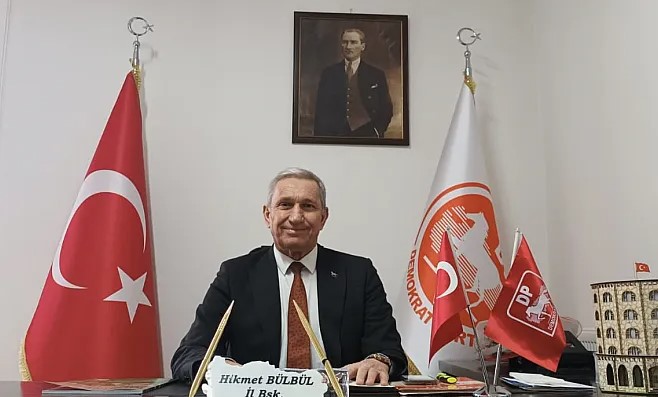 14 Mayıs 1950 Seçimleri'nin yıl dönümü, biz Demokratlar için "Demokrasi Bayramı" kutlu olsun.