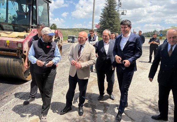 ÇEVRE DOSTU PROJEMİZ ‘ATIK PLASTİKTEN ÜRETİLEN ASFALT’ - 2