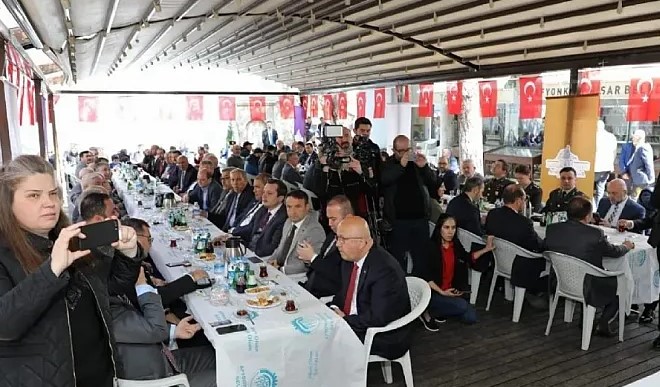 Afyonkarahisar'da Bayramlaşma Töreninde Bir ilk Yaşanacak
