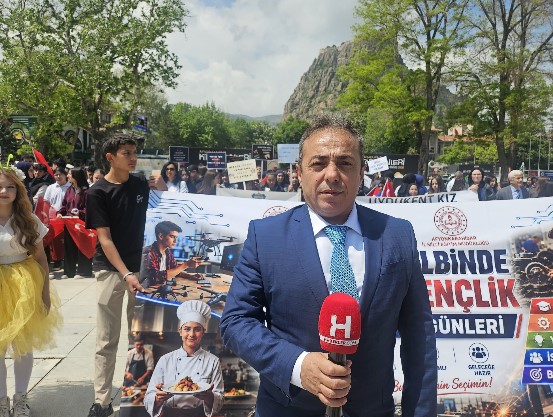 Mesleki Eğitimde Marifetli Gençlik Etkinlikleri