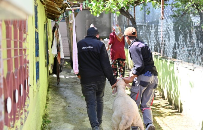Başkan Koyuncu  Emirdağ'dan Türkiye'ye Örnek Sosyal Dayanışma Projesi