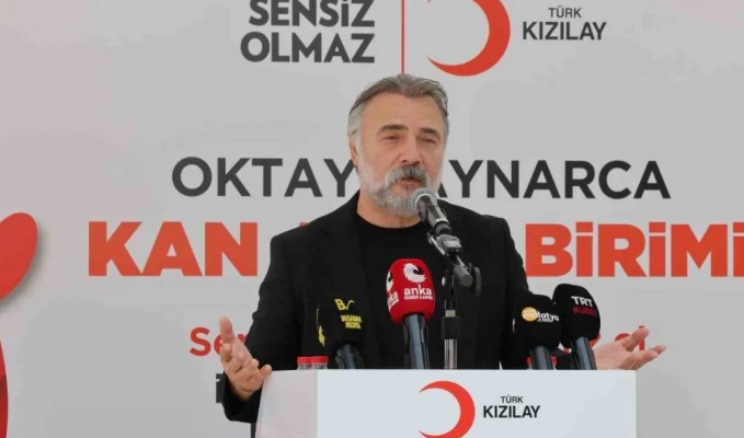 MALATYA KAN ALMA BİRİMİ’NE OKTAY KAYNARCA’NIN ADI VERİLDİ