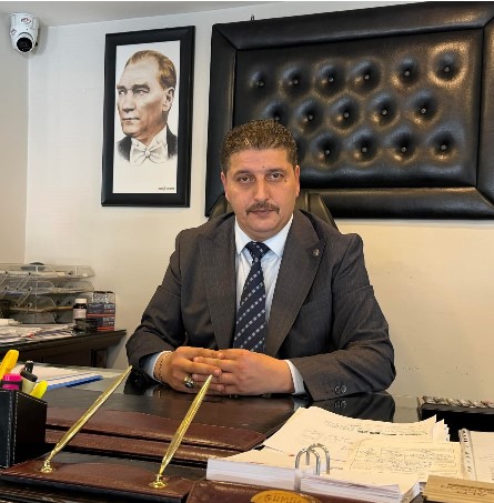 MHP İlçe Başkanı Kızıltoprak’tan Sert Tepki