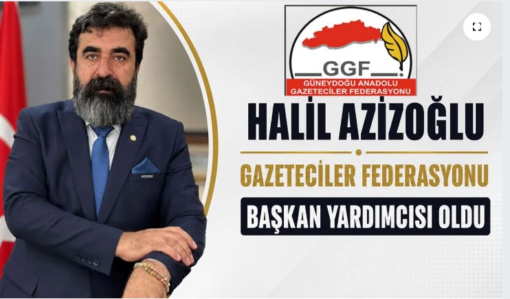 Güneydoğu Gazeteciler Federasyonu Seçimini Yaptı