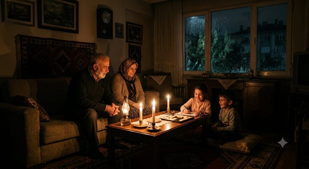Afyonkarahisar genelde enerji kesintisi yapılacak
