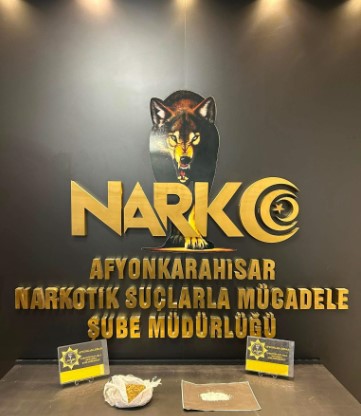 Afyonkarahisar’da uyuşturucu ile mücadele kapsamında çalışmalar aralıksız sürüyor.