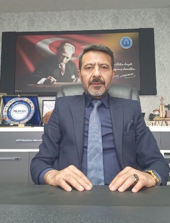 GELECEĞİMİZİ BİRLİKTE İNŞAA EDİYORUZ