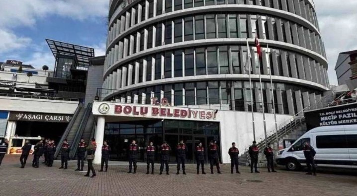 Bolu Belediyesi Özel Kalem Müdürü Gözaltına Alındı