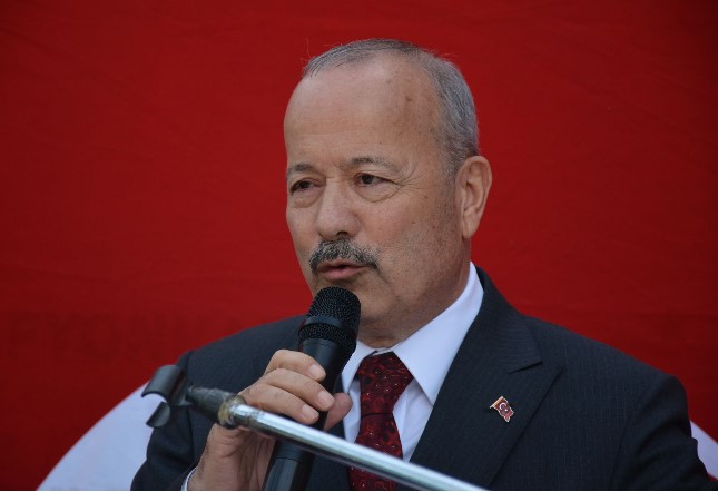 TAYTAK: “MHP’YE UZANAN DİLLER TARİH BOYUNCA HEP AYNI AKIBETİ YAŞADI”