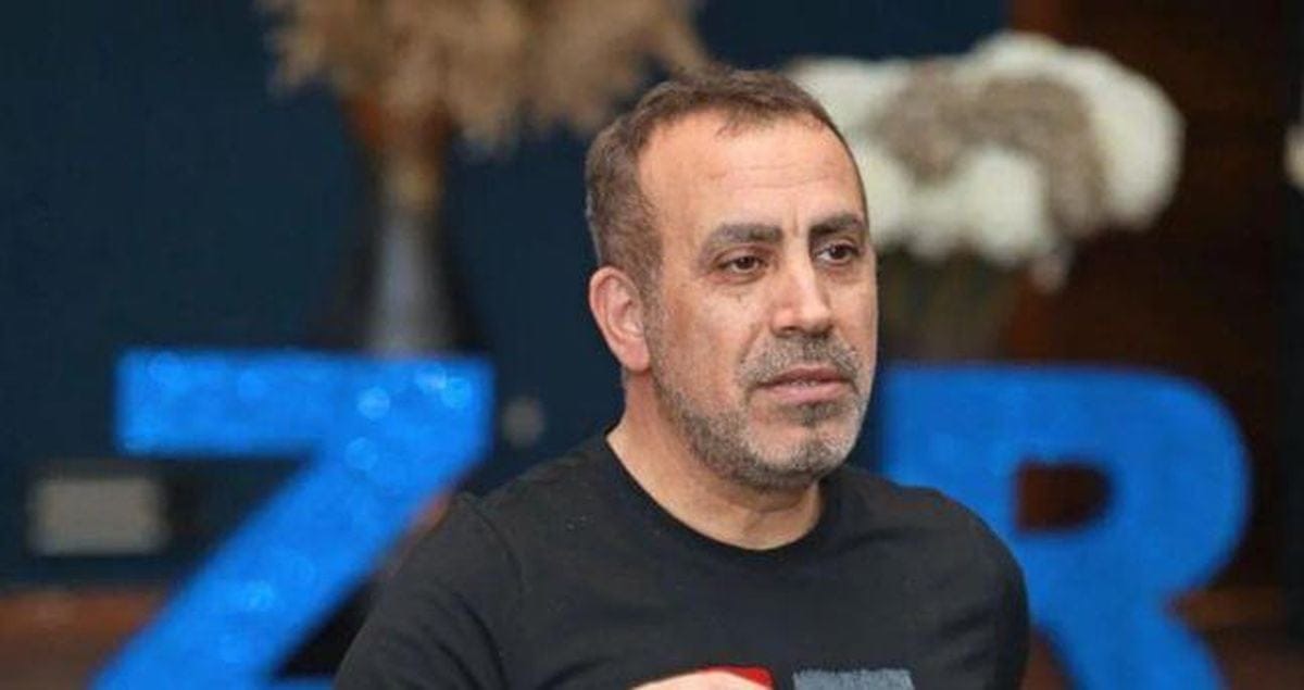 Haluk Levent gözaltına alındı