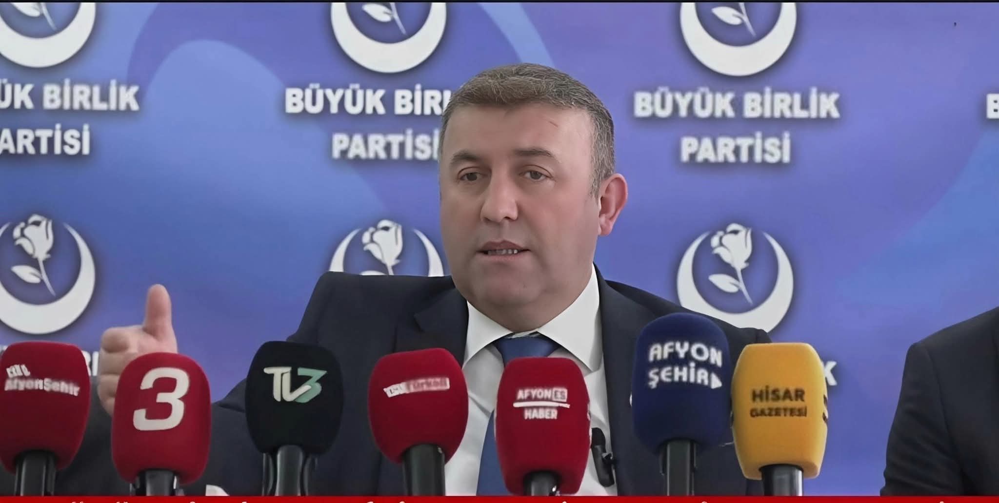 Başkanı Süleyman Çağlar'dan Muhsin Yazıcıoğlu Davası Açıklaması