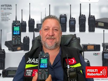 Amatör Telsizcilik Dünyasında Heyecan