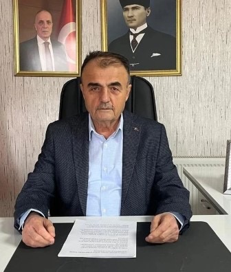 TÜRK-İŞ Afyonkarahisar İl Temsilcisi Muharrem Uslu