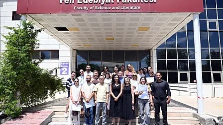 Hırvat öğrenciler ,Afyonkarahisar’da