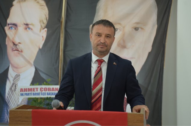 MHP Afyonkarahisar İl Başkanı Ahmet Kahveci, 24 Temmuz Basın Bayramı