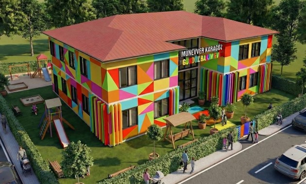 Sandıklı'da Münevver Karagöz Gündüz Bakım evi için protokol imzalandı