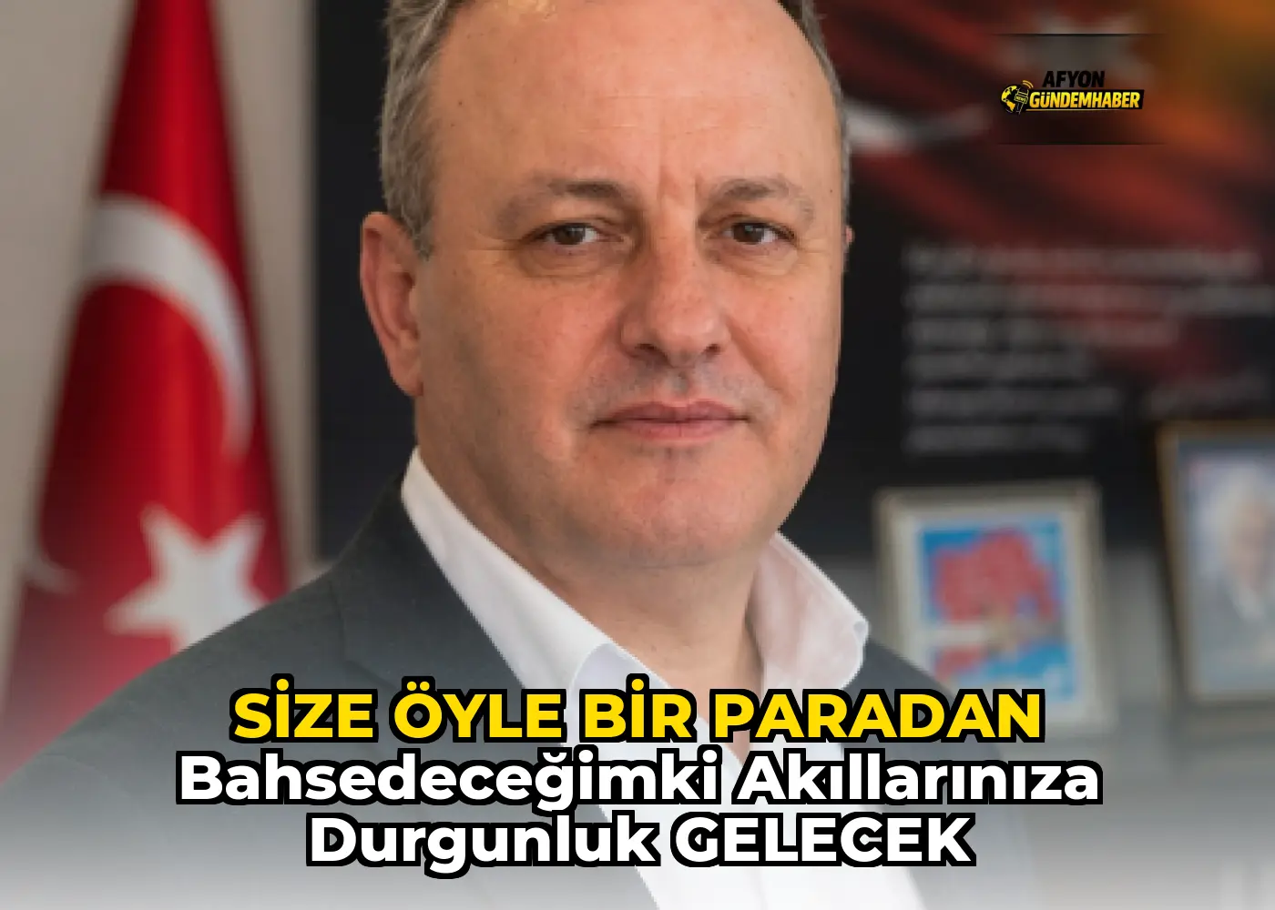 SİZE ÖYLE BİR PARADAN BAHSEDECEĞİMKİ AKILLARINIZA DURGUNLUK GELECEK