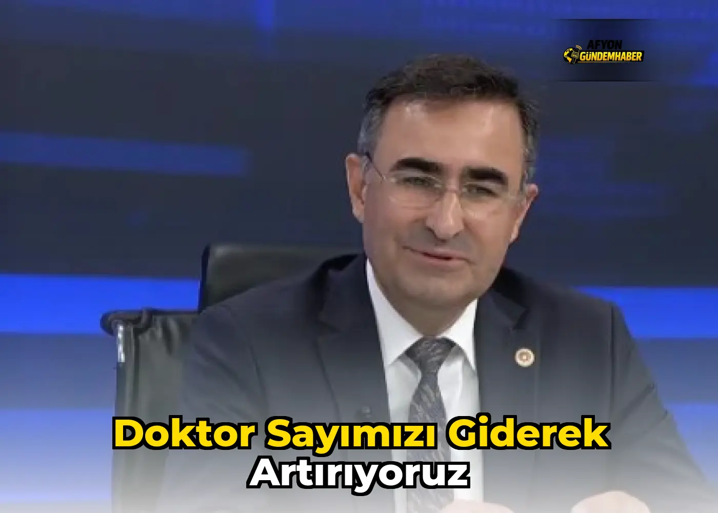Doktor Sayımızı Giderek Artırıyoruz